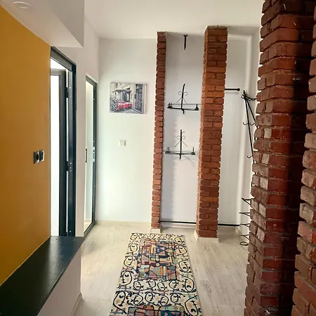 Apartament Eric Luxury 2 Bedroom Apartment, Free Parking - 2 Lux, Centru, Parcare Gratuita Krajowa